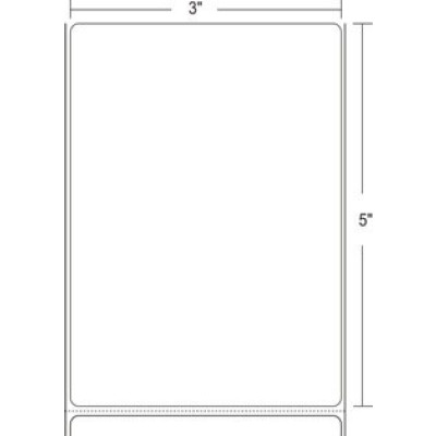 Printronix Labels Barcode Label