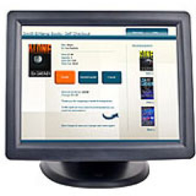 Planar Touchscreen