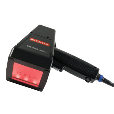 Omron Barcode Verifier