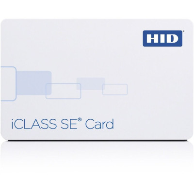 HID Access Control Cards