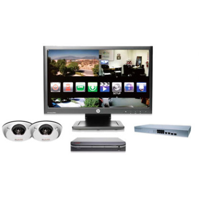 BCI Security System Products