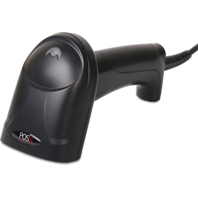 Custom America Barcode Scanner