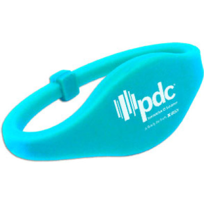 BCI Smart Rewearable RFID Wristband