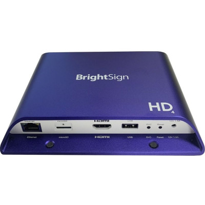 BrightSign Data Networking