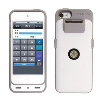 AsReader, Inc Barcode Scanner