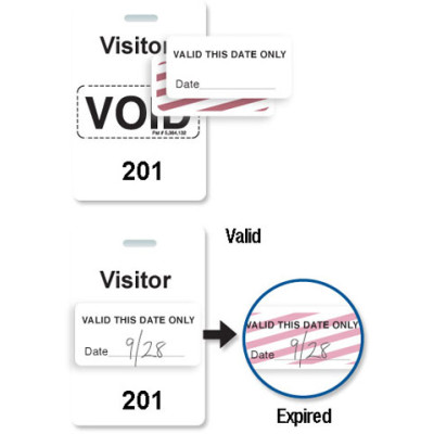 Brady Access Control Cards