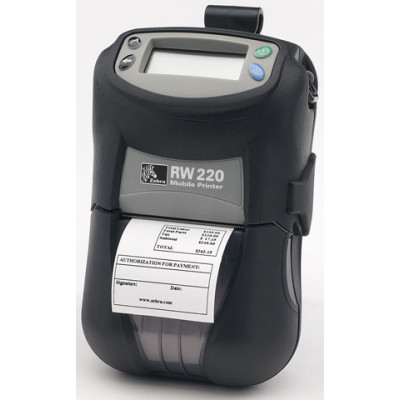 Zebra Receipt Printer