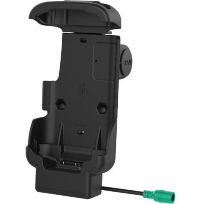 Zebra Docks and Cradles