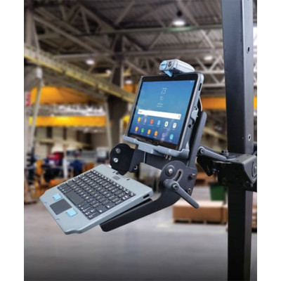 Gamber-Johnson Barcode Label Printer