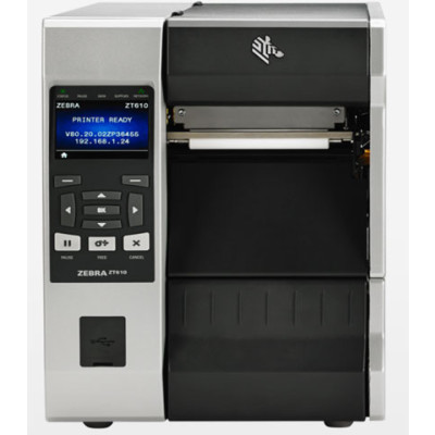 Zebra Barcode Label Printer