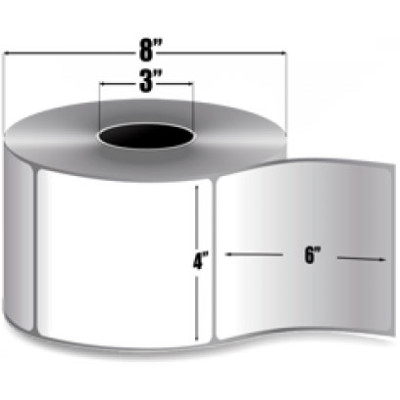 AirTrack® Barcode Label