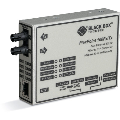 Black Box Wireless Switch