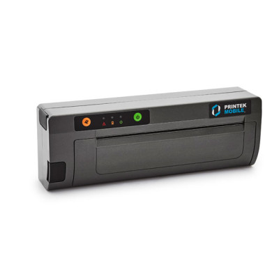 Printek Portable Barcode Printer