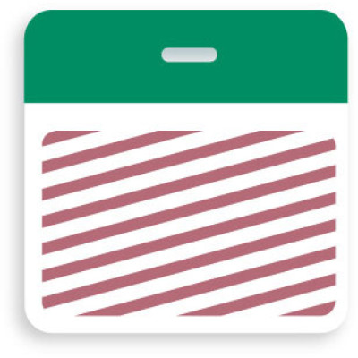 Brady Access Control Cards