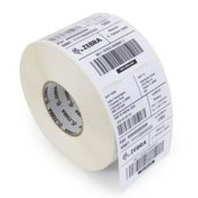 Zebra Labels Barcode Label
