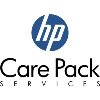 HP Service Contract