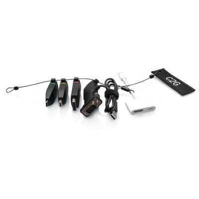 Cables To Go Cables, Connectors, and Adapters