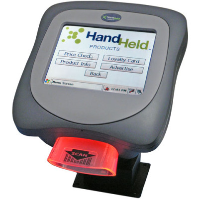 Honeywell ImageKiosk 8560 Barcode Scanner