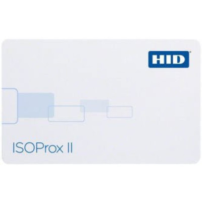 HID Plastic ID Card