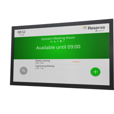 Black Box Touchscreen