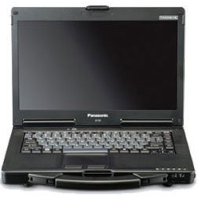 Panasonic Rugged Laptop