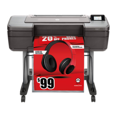 HP Barcode Label Printer