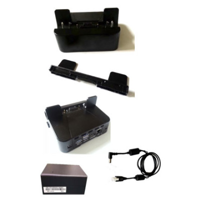 Zebra Docks and Cradles