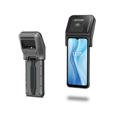 Touch Dynamic Payment Terminal