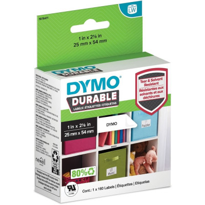 Dymo Barcode Label