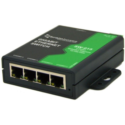 Brainboxes Data Networking