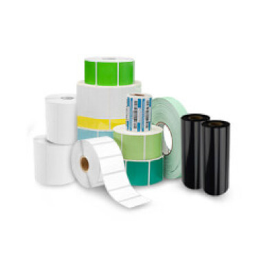 AirTrack® Barcode Label