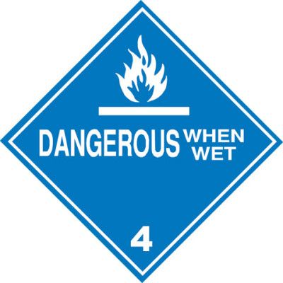 AirTrack® DOT Shipping Labels