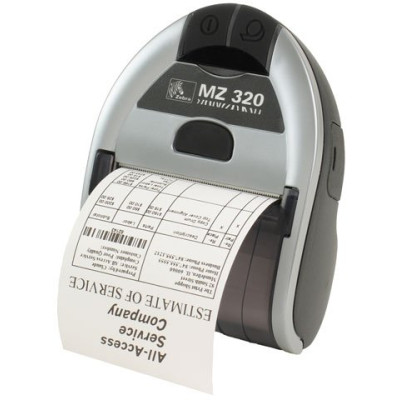 Zebra Receipt Printer