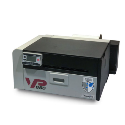 VIPColor Color Label Printer