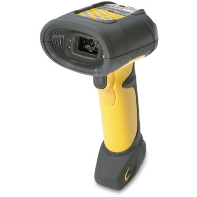 Symbol Barcode Scanner