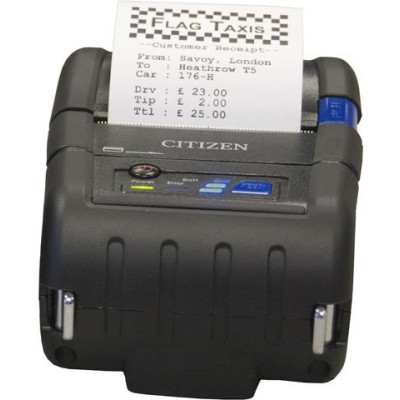 Citizen Portable Barcode Printer