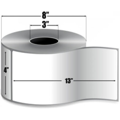 BCI Labels Barcode Label