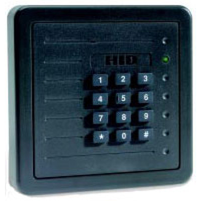 Keyscan Access Control Reader