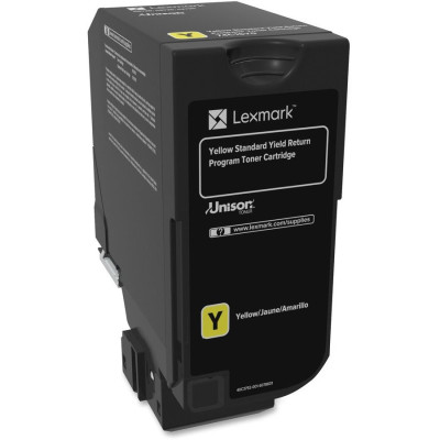 Lexmark Toner