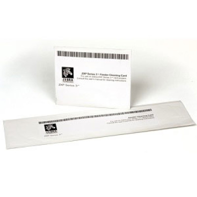 Zebra ID Printer Cleaner