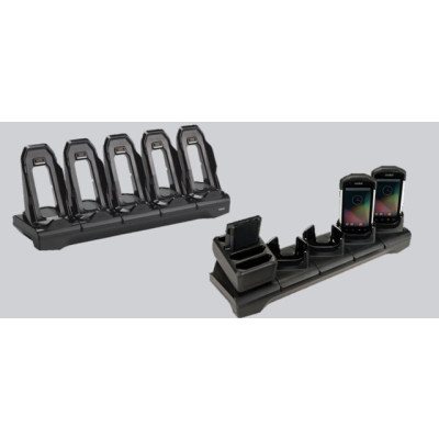 Zebra Docks and Cradles
