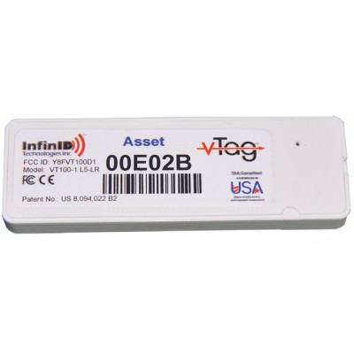 InfinID RFID Tag