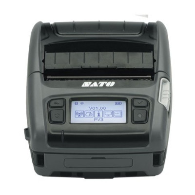 SATO Portable Barcode Printer