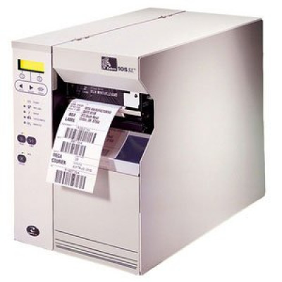 Zebra Barcode Label Printer