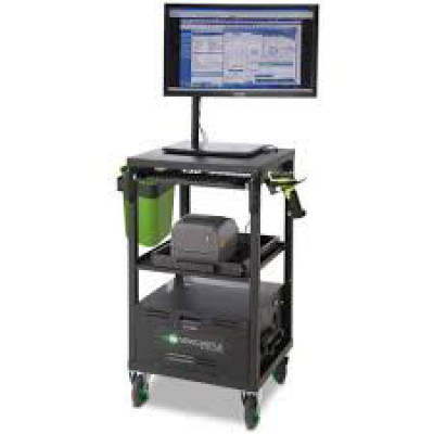 Newcastle Systems Mobile Cart