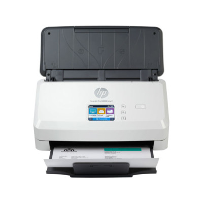 HP Barcode Scanner