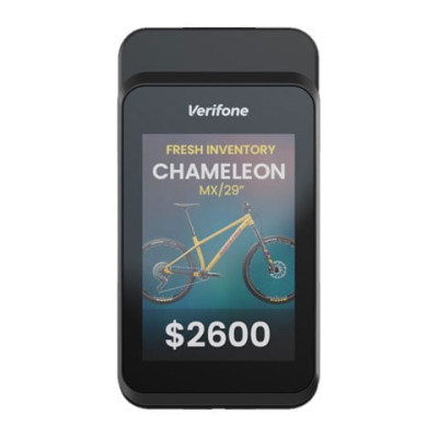 VeriFone Payment Terminal