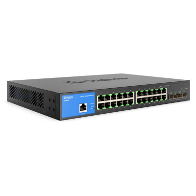 Linksys Data Networking