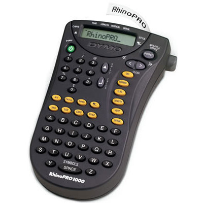 Dymo Portable Barcode Printer