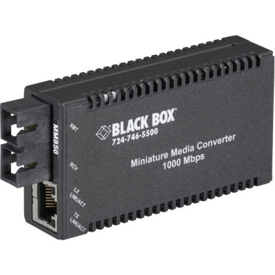 Black Box Wireless Switch